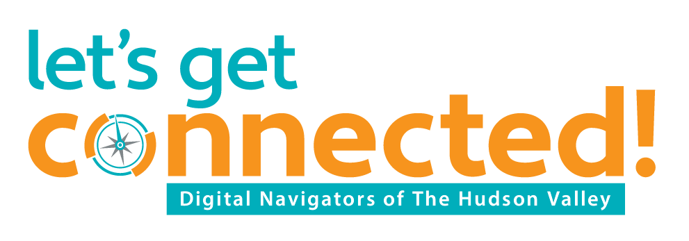 Let's get connected! Digital navigators of the Hudson Valley